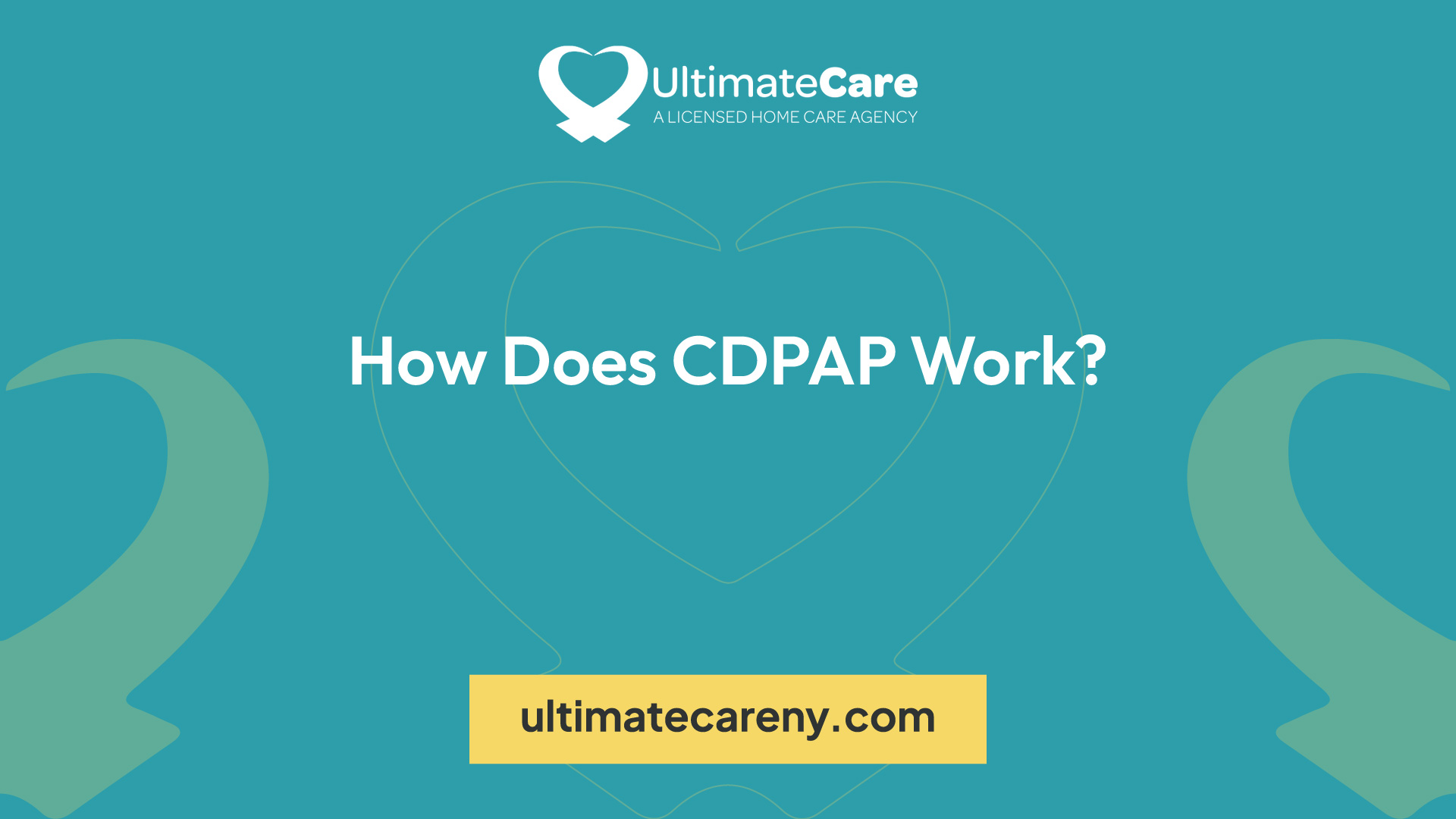 How Does CDPAP Work?